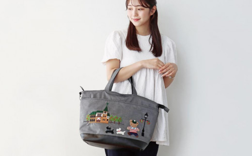 先行受付】【神戸市ふるさと納税限定】ファミリアのバッグ【2024年9月