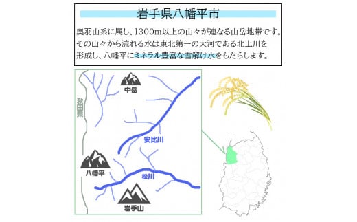 岩手県八幡平市のふるさと納税 【2024年11月発送開始】 令和6年産 新米 岩手県産 あきたこまち 玄米 5kg ／  十一代目藤助 米 産地直送 農家直送