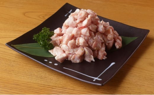 国産鶏ボンジリ 1.5kg 塩タレ 冷凍 漬け込み肉 味付き肉 タレ付き 肉  1226012 - 神奈川県寒川町