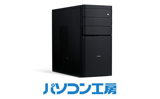 パソコン工房 スタンダードデスクトップパソコン Core i5/SSD(M)【36_2-001】 1226756 - 島根県出雲市