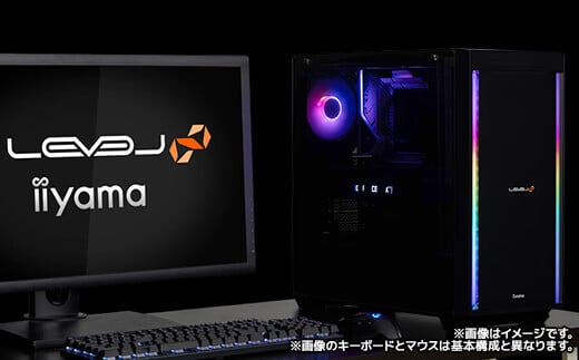 パソコン工房 LEDイルミネーション ゲーミングPC Core i7/RTX 4070【114_8-002】 - 島根県出雲市｜ふるさとチョイス -  ふるさと納税サイト