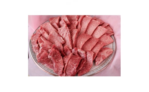 つやま和牛焼肉セット(3～4人用)800g【1400921】 885485 - 岡山県津山市