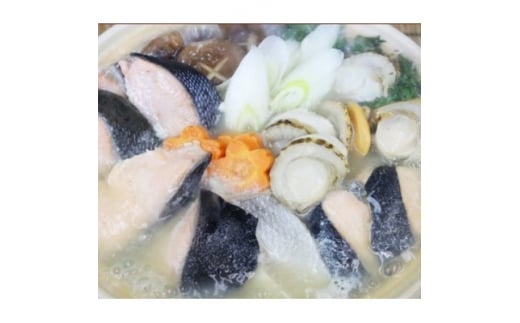 秘伝石狩鍋!鮭の出汁の濃さが違います!レシピ動画付き【1484858】