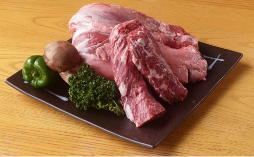 牛ハラミ 500g 冷凍 漬け込み肉 味付き肉 タレ付き 肉