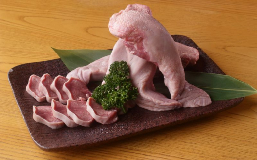 国産 豚タン 500g 冷凍[味噌ダレ]漬け込み肉 味付き肉 タレ付き 肉