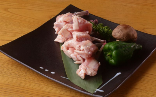 国産 若鶏チューリップ 500g 冷凍[醤油ダレ]漬け込み肉 味付き肉 タレ付き 肉