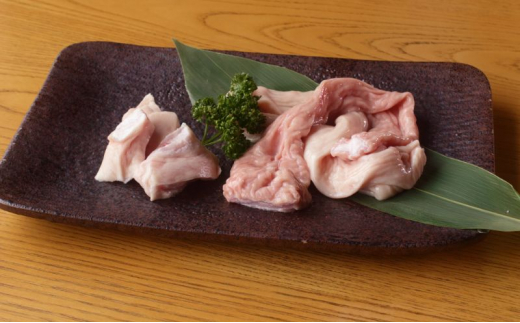 国産 シロコロ(豚大腸) 500g 冷凍[味噌ダレ]漬け込み肉 味付き肉 タレ付き 肉