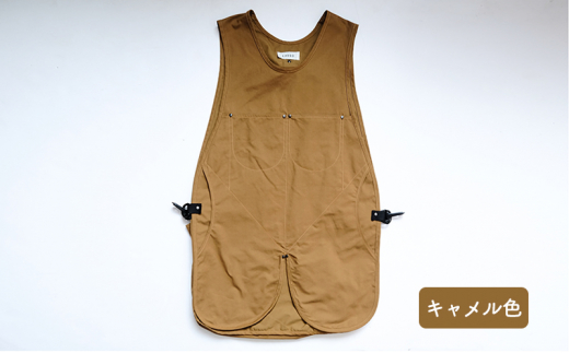 ふるさと納税 服 兵庫県 明石市 ハンティング&フィシングベスト　カーキ カーキ ハンティング&フィシングベスト - 兵庫県明石市｜ふるさと