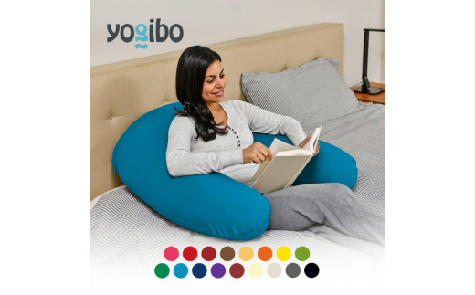 ヨギボー Yogibo Support ( ヨギボーサポート ) パープル