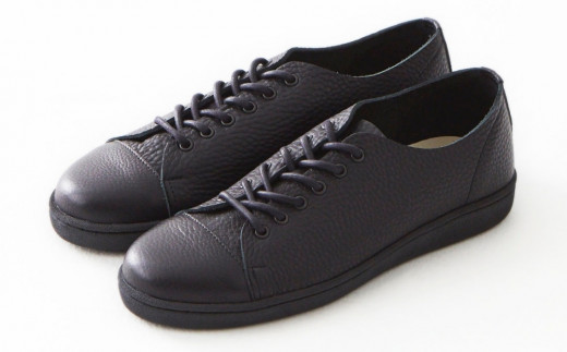 U-DOT [レザースニーカー] BLACK (サイズ：22.0cm) 453547 - 東京都台東区