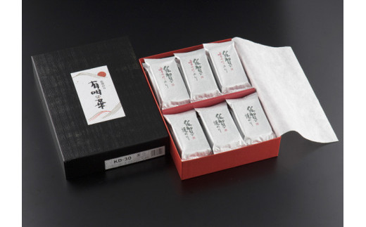 [セット]有明の華KD-30SA(味のり、焼のり)