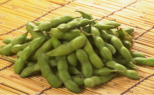 くろさき茶豆は新潟市食と花の銘産品に選ばれています。