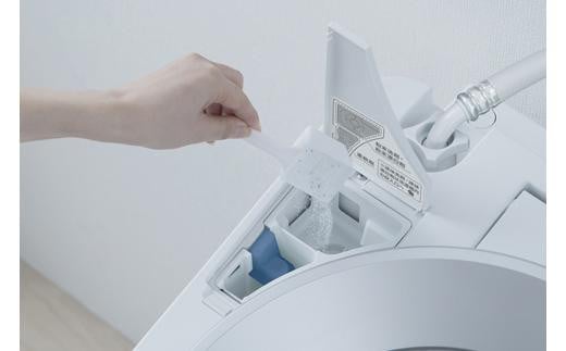 洗濯機 全自動 10kg ITW-100A02-W ホワイト OSH オッシュ アイリス