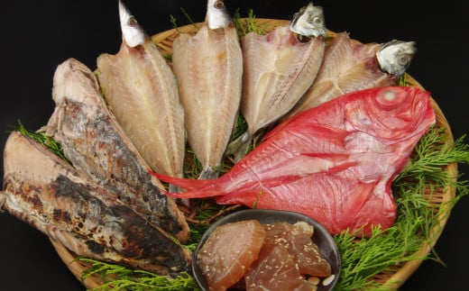 ナカイチ厳選!かつおのたたき 干物 セット アジ サバ カマス かつお 鰹 藁焼き 国産 1万円 10000円 高知