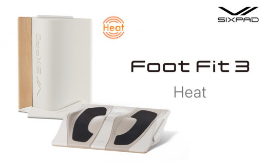 SIXPAD Foot Fit ３ Heat 1247498 - 愛知県名古屋市