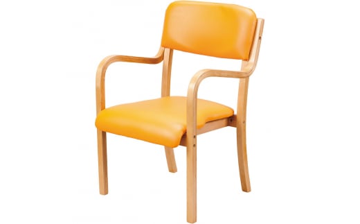 スタッキングチェアー(木製)3脚セット 選べるカラー スタッキング 椅子 収納 家具 愛西市/タック株式会社 [AEAH027]