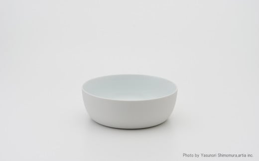 [有田焼]2016/ Leon Ransmeier Bowl 230(white)