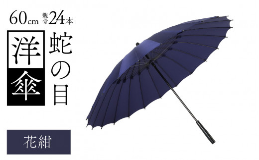 蛇の目洋傘　雨傘(親骨60㎝)　カラー10色 [N-035008_04] 1257336 - 福井県福井市