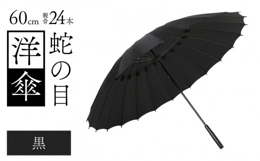 蛇の目洋傘　雨傘(親骨60㎝)　カラー10色 [N-035008_07] 1257339 - 福井県福井市