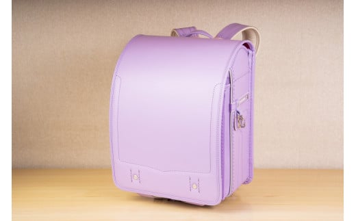 牛革ランドセル 色:ラベンダー(フラットファイル対応サイズ) 2127041 - 愛知県春日井市