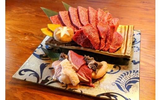 牛肉 黒毛和牛 焼肉用 バラ焼肉（500ｇ） 774556 - 鳥取県琴浦町