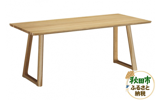 カリモク家具 ダイニングテーブル／DB6100（1800×900） 961775 - 秋田県秋田市