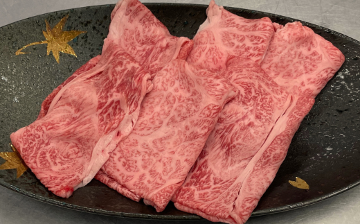 おおいた和牛肩ローススライス 400g 牛肉 お肉 ＜154-005_6＞ 1283400 - 大分県杵築市