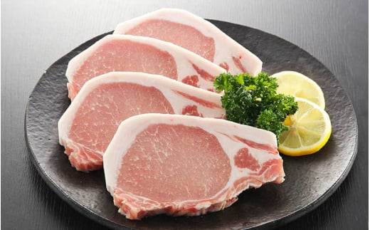 山辺のお米で育ったブランド豚「舞米豚」厚切りロースとんかつ用セット 2.8kg 豚肉 F20A-685 246384 - 山形県山辺町