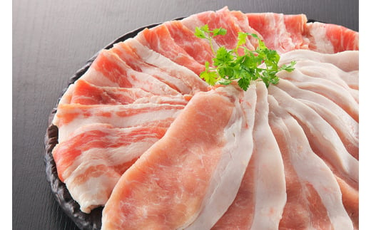 山辺のお米で育ったブランド豚「舞米豚」ロース・バラスライス 2.8kg 豚肉 F20A-686 246381 - 山形県山辺町