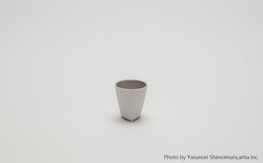 [有田焼]2016/ Christian Haas Espresso Cup(Gray)