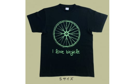 サイクリスト オリジナルTシャツ　Sサイズ【1476359】 1286891 - 大阪府太子町