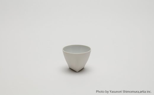 [有田焼]2016/ Christian Haas Tea Cup(White)