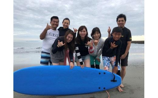 徳島市内でサーフィン体験２時間コース 1288474 - 徳島県徳島市