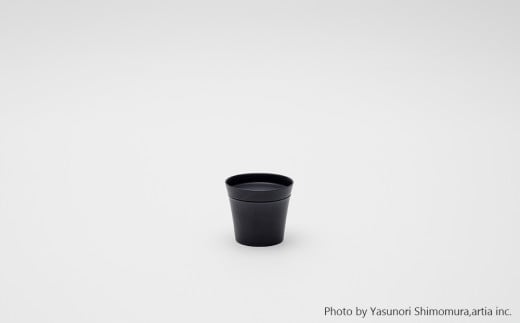 [有田焼]2016/ Ingegerd Råman Tea Cup S(Black Matt)