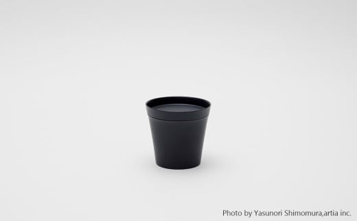 [有田焼]2016/ Ingegerd Råman Tea Cup L(Black Matt)