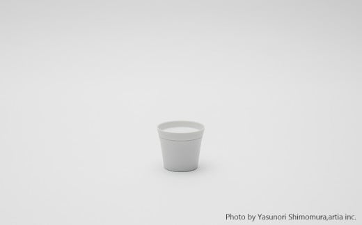 [有田焼]2016/ Ingegerd Råman Tea Cup S(White Matt)