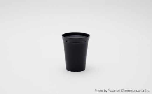 [有田焼]2016/ Ingegerd Råman Tea Container(Black Matt)