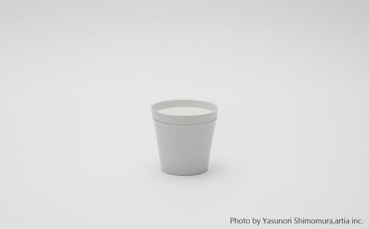 [有田焼]2016/ Ingegerd Råman Tea Cup L(White Matt)