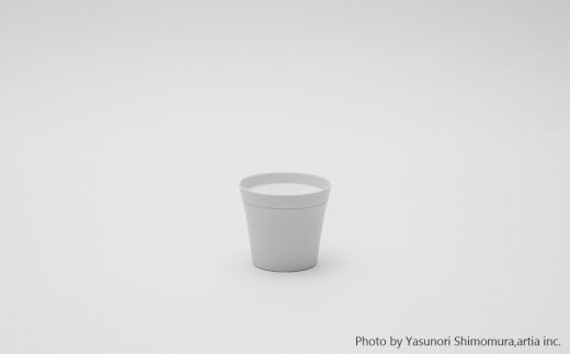 [有田焼]2016/ Ingegerd Råman Tea Cup M(White Matt)