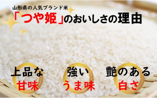 つや姫は日本穀物検定協会の食味ランキングで最高ランクの「特A」を獲得し続けています。