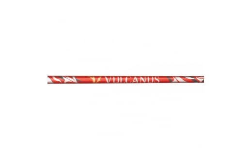 【日本シャフト】ドライバー用シャフト「VULCANUS」V520[№5659-7201]1560