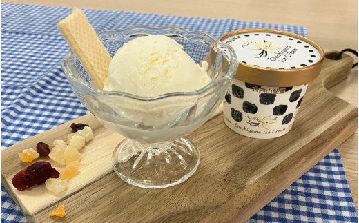 大内山アイスクリーム バニラ8個 アイス アイスクリーム バニラ セット 大内山 スイーツ 詰め合わせ 人気 おすすめ プレゼント 2251420 - 三重県紀宝町
