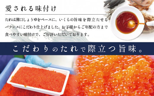 ESSE グランプリ獲得! 2522 ふるさとグランプリ 数量限定！ 北海道 産 絶品 鮭 いくら醤油漬け ＜いくら丼12～16杯分！＞（ イクラ 大粒  ふるさと納税 いくら 鮭 小分け 国産 いくら1kg いくら1キロ ふるさとチョイス ランキング キャンペーン やり方 限度額 仕組み ...