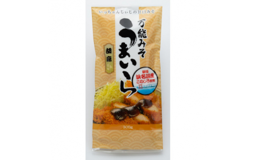 万能みそうまいら3種と牛すじ煮込みセット ＜味噌・みそ・加工食品