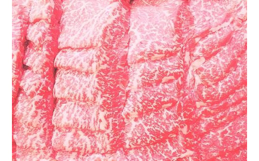 日時指定可能・◆実生庵の黒毛和牛近江牛【上霜】モモ BBQ焼肉用 500g 冷凍