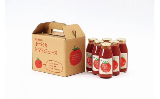 よこはまくろふね　トマトジュース6本セット 1299309 - 神奈川県横浜市