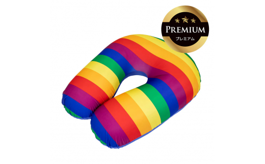 Yogibo Zoola Support Premium（ヨギボー ズーラ サポート プレミアム）Pride Edition