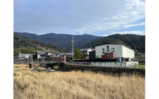 天山酒造