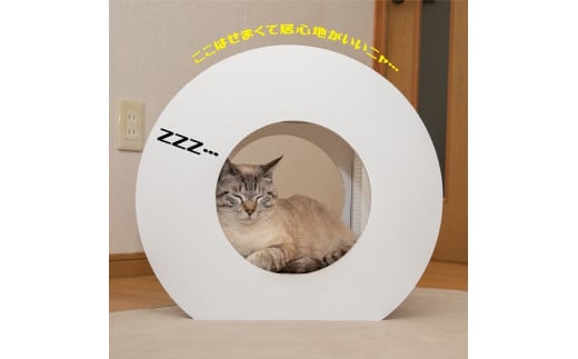 猫のつめとぎ＋House「まる」（ぷらすはうすまる） 271639 - 岐阜県中津川市