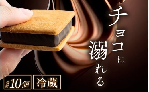 A-1560H【期間限定】新食感のチョコレートケーキ チョコレンガ